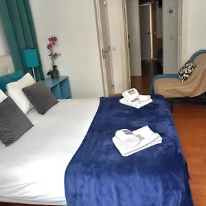 Apartment Charm Discovery Braul, Lissabon