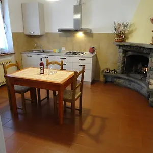 Appartamento La Lamponaia Piancastagnaio