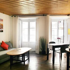 Apartment Chiado Carmo 53, Lissabon