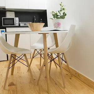 Apartment Pateo Saudade Lofts, Lissabon