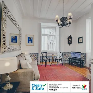 Apartment Madalena Center, Lissabon