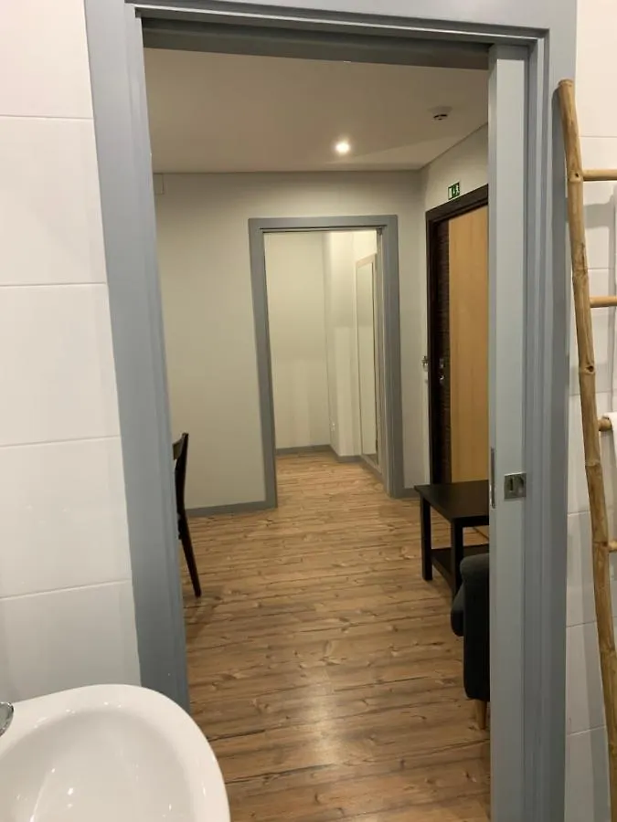 Fonte Luminosa Guest House Lisbon