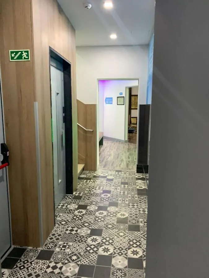 Fonte Luminosa Guest House Lisbon
